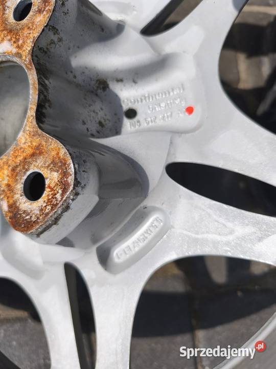 Koła felgi Smart 3x112 komplet lubelskie Kraśnik