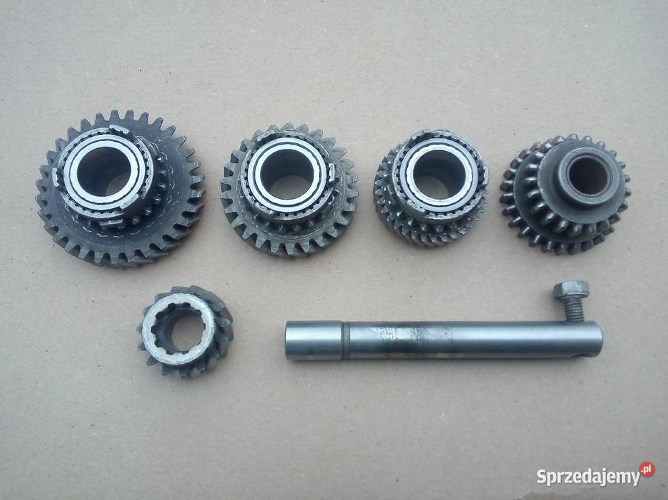 Koła Zębate Skrzyni Fiat 126p osobowe Stalowa Wola sprzedam