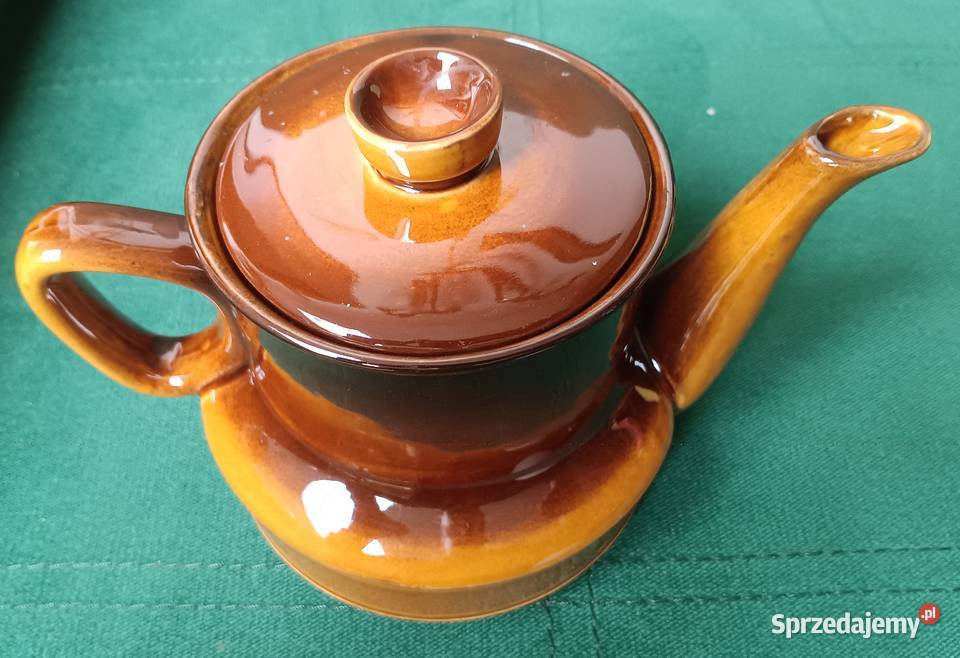 Dzbanek dzban fabryka porcelany Tułowice PRL Zbylitowska Góra