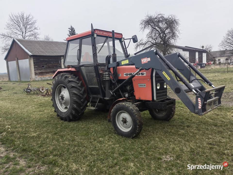 Massey Ferguson Ursus Biała Podlaska