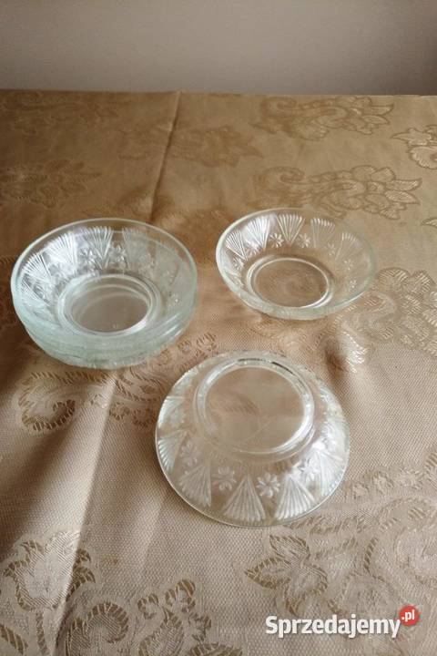 Misa miska salaterki salaterka wazon kieliszki Skierniewice