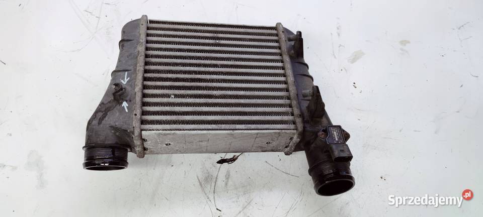 CHŁODNICA INTERCOOLER AUDI A4 B7 8E0145805AA Przystajń sprzedam