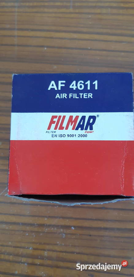 AF4611 AIR FILTER POWIETRZA IVECO STRALIS Koronowo