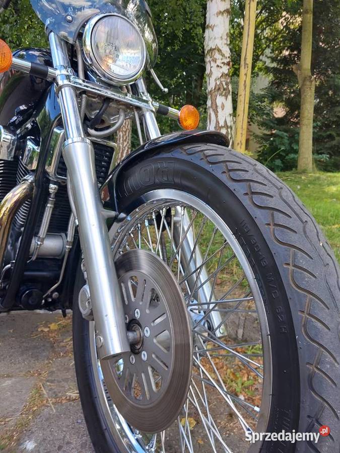SUZUKI VL 1400 INTRUDER Szwajcar sprzedam