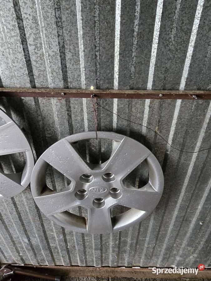 Kołpaki KIA 15 orginalne Kołpaki Zielenice