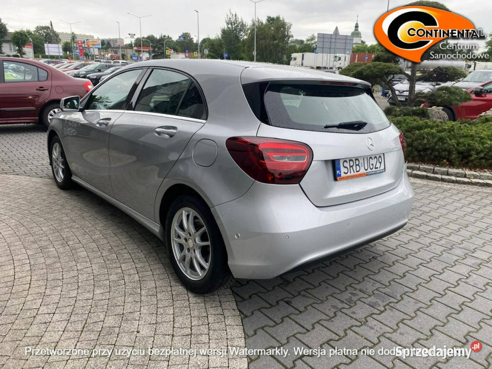 Mercedes A 180 Pierwszy właśćiciel W176 2012 serwisowany w ASO Żory