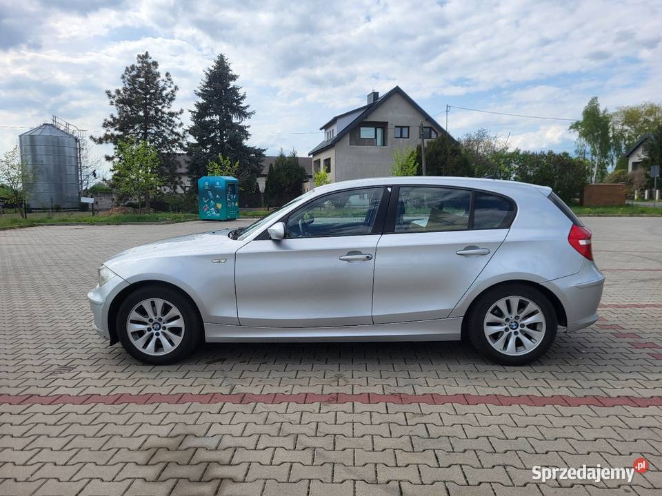 BMW 1 2009 Brwinów