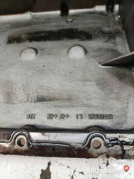 MISKA OLEJOWA 7793495 30 D M57 Bmw Seria 7 IV Rok produkcji 2002