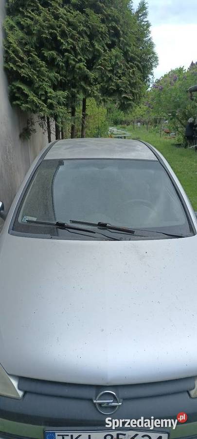 Opel Corsa C manualna Łagów sprzedam