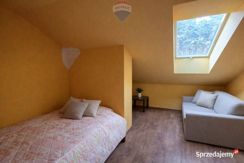 Rodzinny apartament w lesie Bałtykiem Sprzedaż Pogorzelica