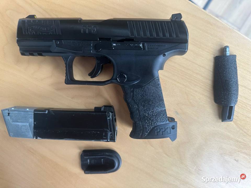 Walther PPQ M2 mazowieckie Warszawa