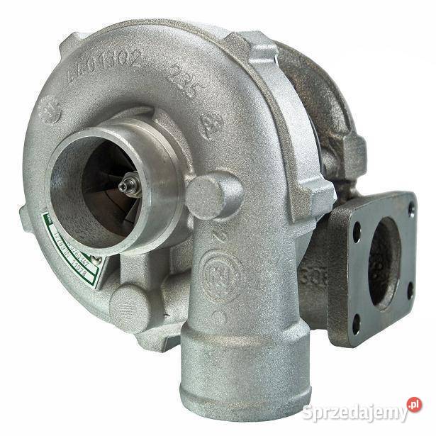 TURBOSPRĘŻARKA C132001 AVIA A31 A60 A75 D40712 Częstochowa