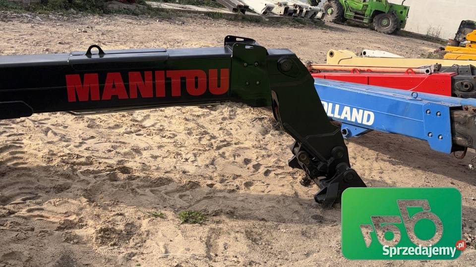 Maszt Ramię Ramie Wysięgnik Manitou MLT 737