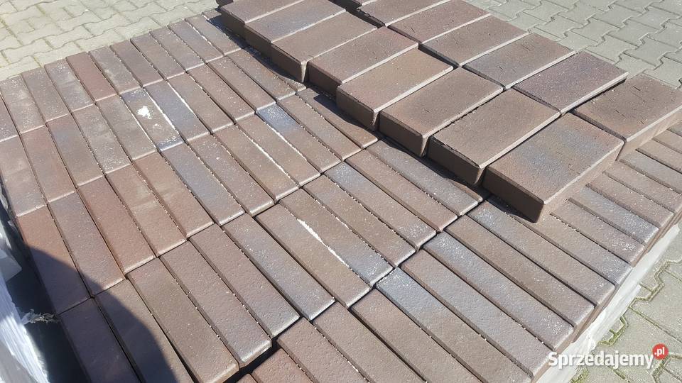 Bruk GENOVA O brązowografitowy ceramiczny Baranowo