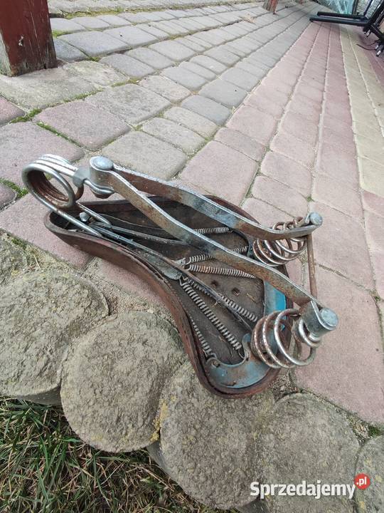 Siodełko Ural Ukraina Mińsk ZZR Mesko Łucznik Radomsko