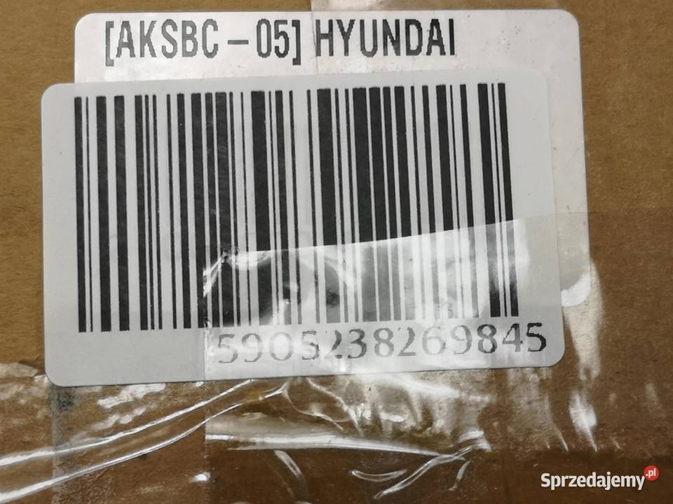 SPRĘŻARKA KLIMATYZACJI HYUNDAI KIA MAZDA NOWA Kompresory klimatyzacji Klimatyzacja