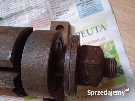 Sprzedam wałek do strugarki Zezulin Drugi