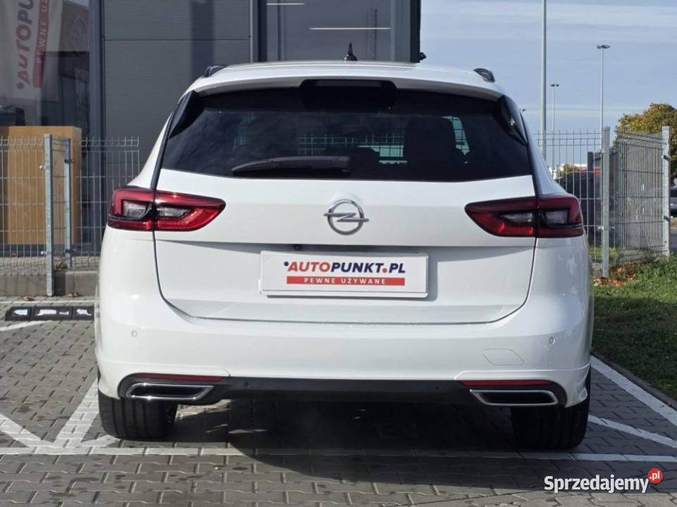 Opel Insignia 2022r ASO bezwypadkowy FV23 Poznań sprzedam