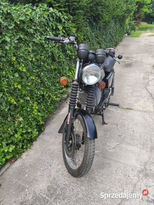 MZ etz 250 Sochaczew sprzedam