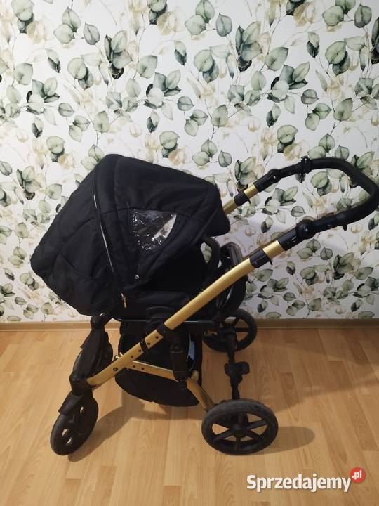 Wózek dziecięcy używany 6 miesięcy dolnośląskie