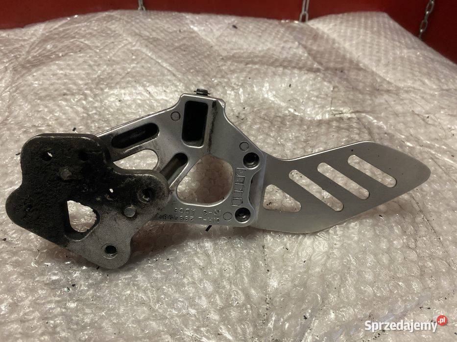 Suzuki GSXR 600 750 lewy set podnóżek C94 K8 K9 Poznań sprzedam