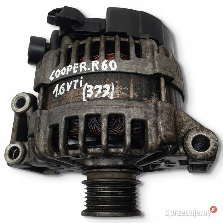 ALTERNATOR Mini Cooper R56 R60 16 16V VTi osobowe Chełm