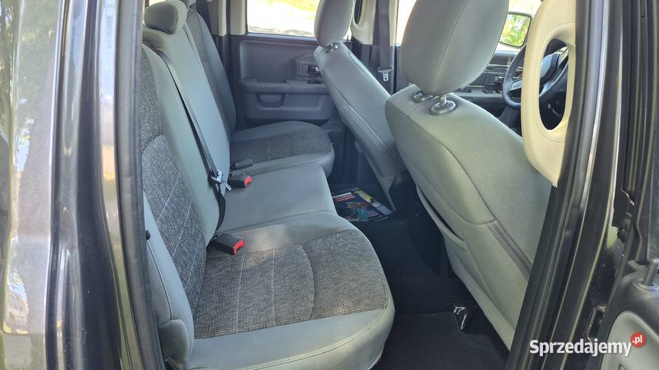 Dodge ram 1500 4x4 podlaskie Sokółka