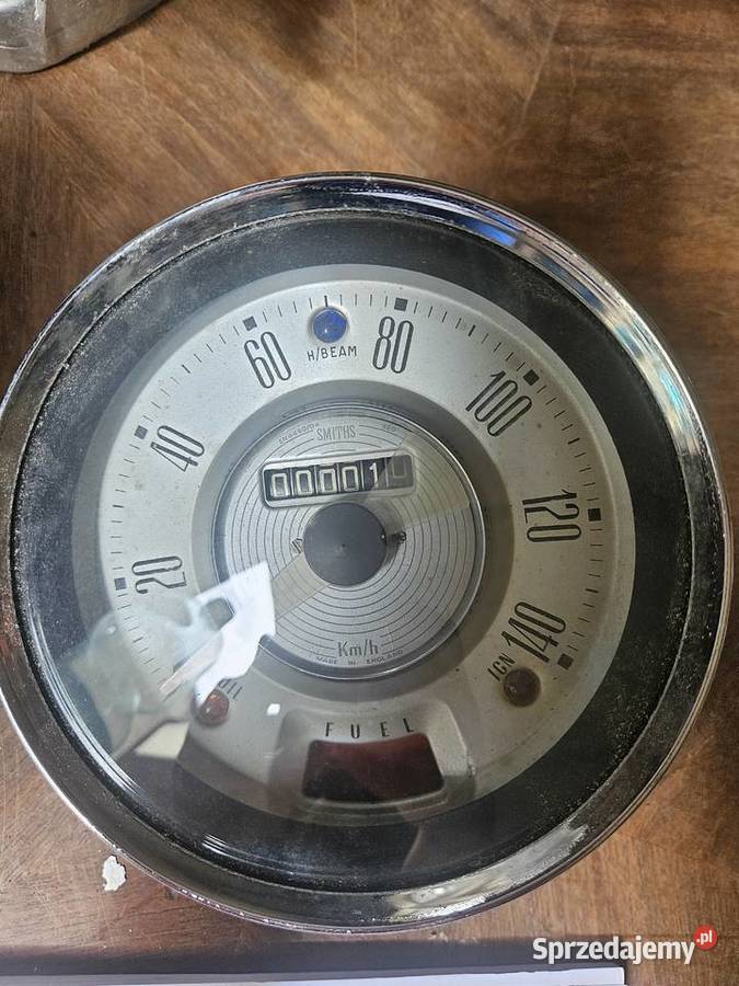 Prędkościomierz