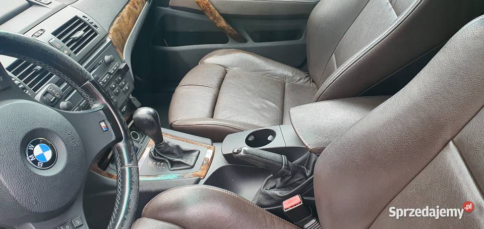 BMW X3 Mpakiet bezwypadkowy oryg lakier szyby lubelskie
