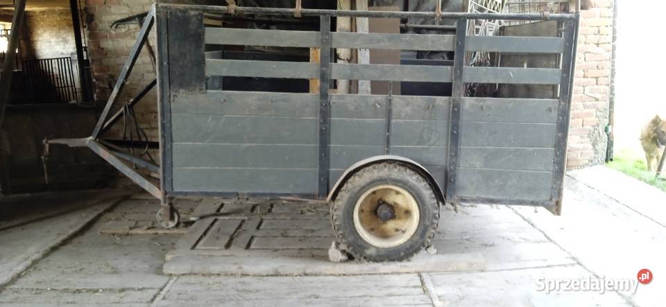 Wózek do przewozu zwierząt Pozostałe lubelskie sprzedam