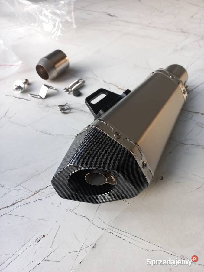 Tlumik wydech sportowy uniwersalny małopolskie Kraków