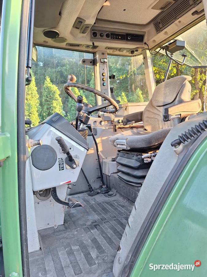 Fendt Farmer 309 C 2003 Czemierniki sprzedam