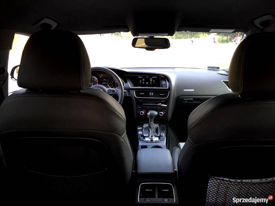 Szukasz samochodu na wesele Full Pakiet Audi A5 Gniezno