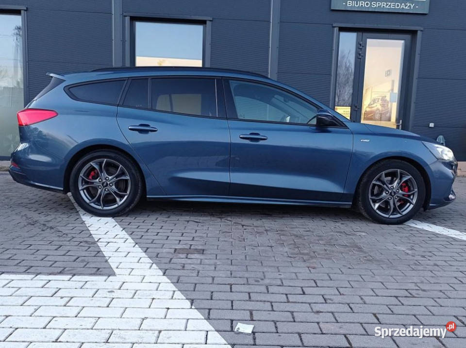 FORD Focus 2021r FV23 LED VC PodgrzFotele Kamera Kraków
