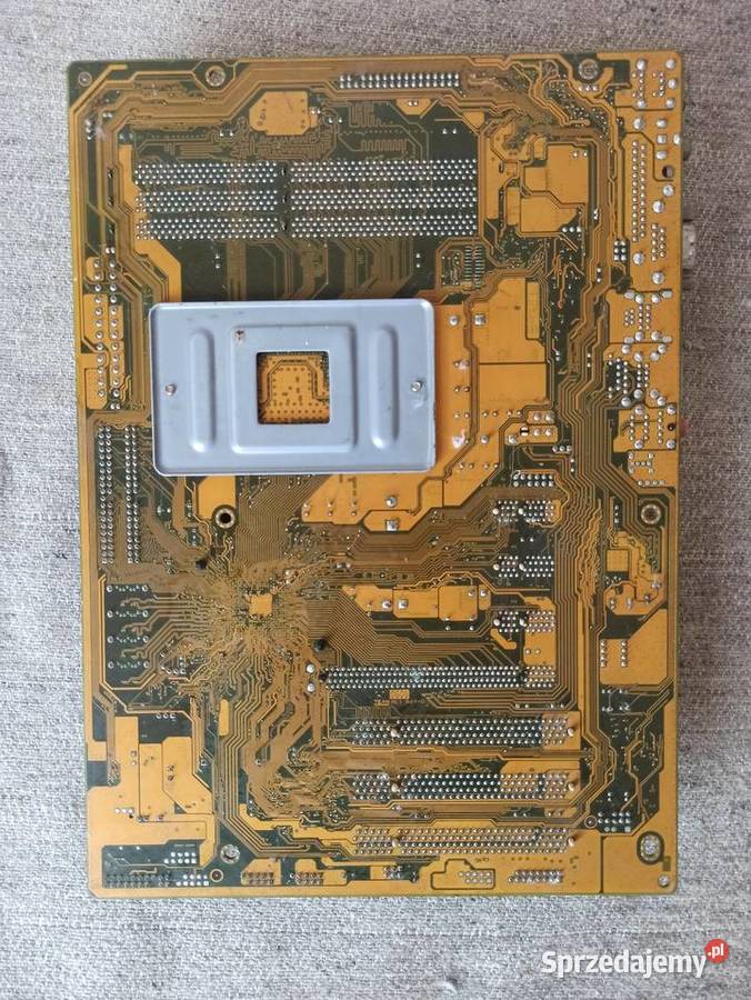 Płyta główna Aaus k8n4 se Rybnik