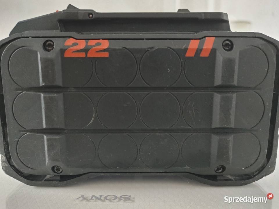 Baterie akumulatory HILTI B22 B36 różne świętokrzyskie Skarżysko-Kamienna
