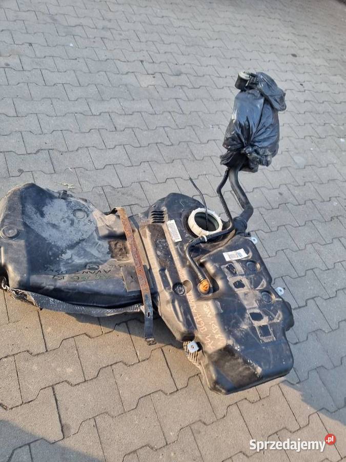 Audi A4 B6 B7 AVANT Kombi SLine Bak Zbiornik Części samochodowe Skawina