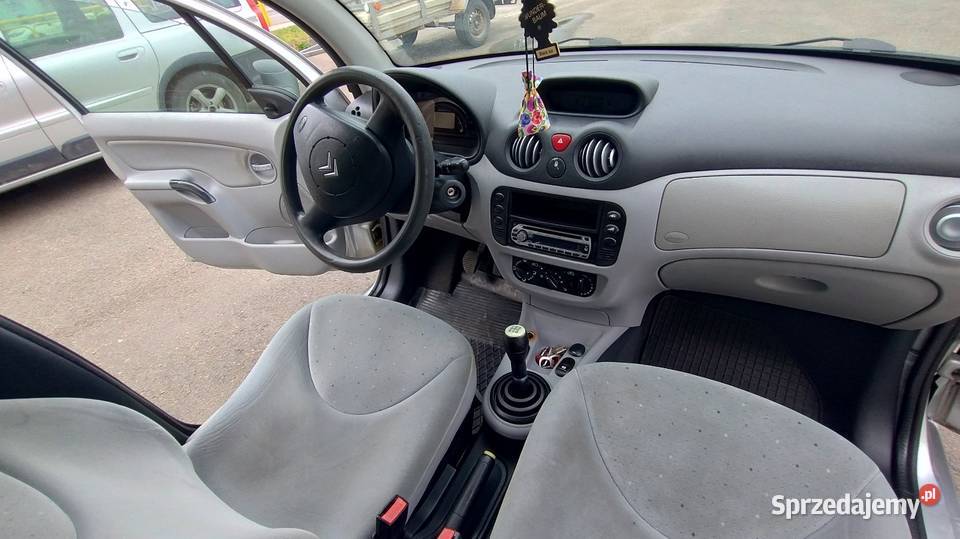 Citroen C3 I 14 8V LPG 2003 r