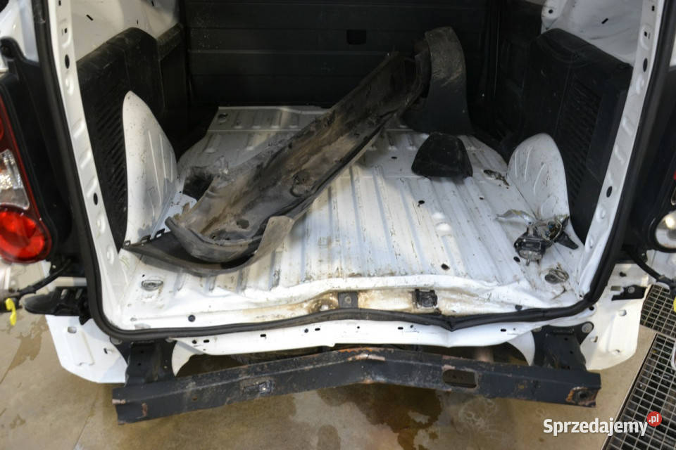 Peugeot Partner 16 hdi 100 klimatyzacja manualna Kęty sprzedam