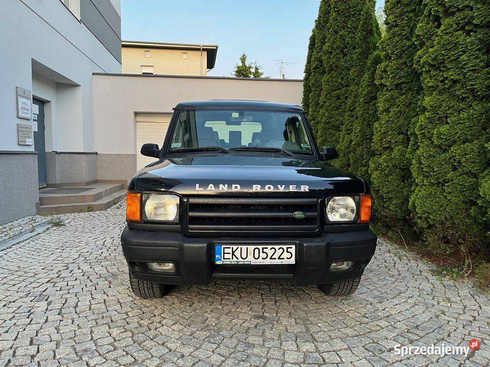 Land Rover discovery 2 super bez pzeszłości w 164000km Warszawa