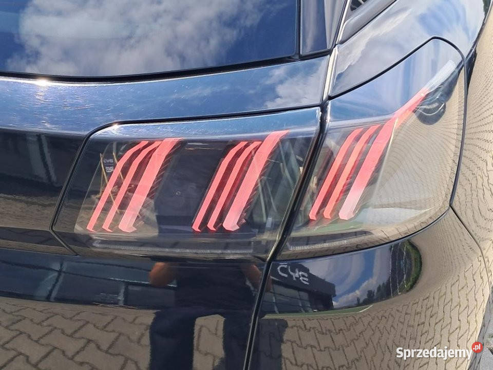 Peugeot 3008 2022r FV 23 Automat Navi Drive Mode