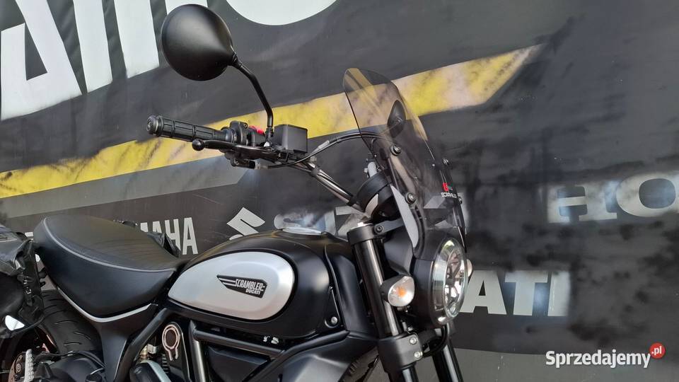 Ducati Scrambler 800 2020