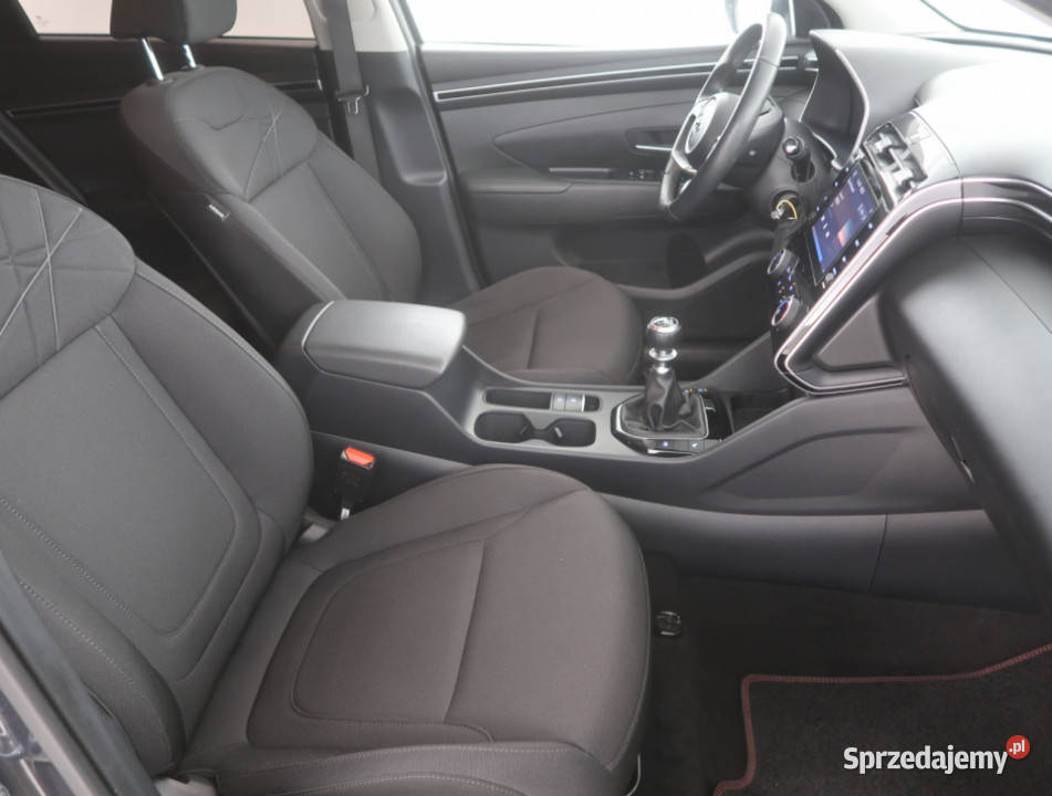 Hyundai Tucson 16 TGDI benzyna Bielany Wrocławskie