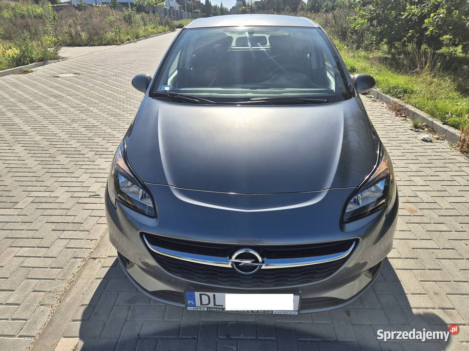 Opel Corsa E 201814 wolnosący93 przebiegSalon Legnica