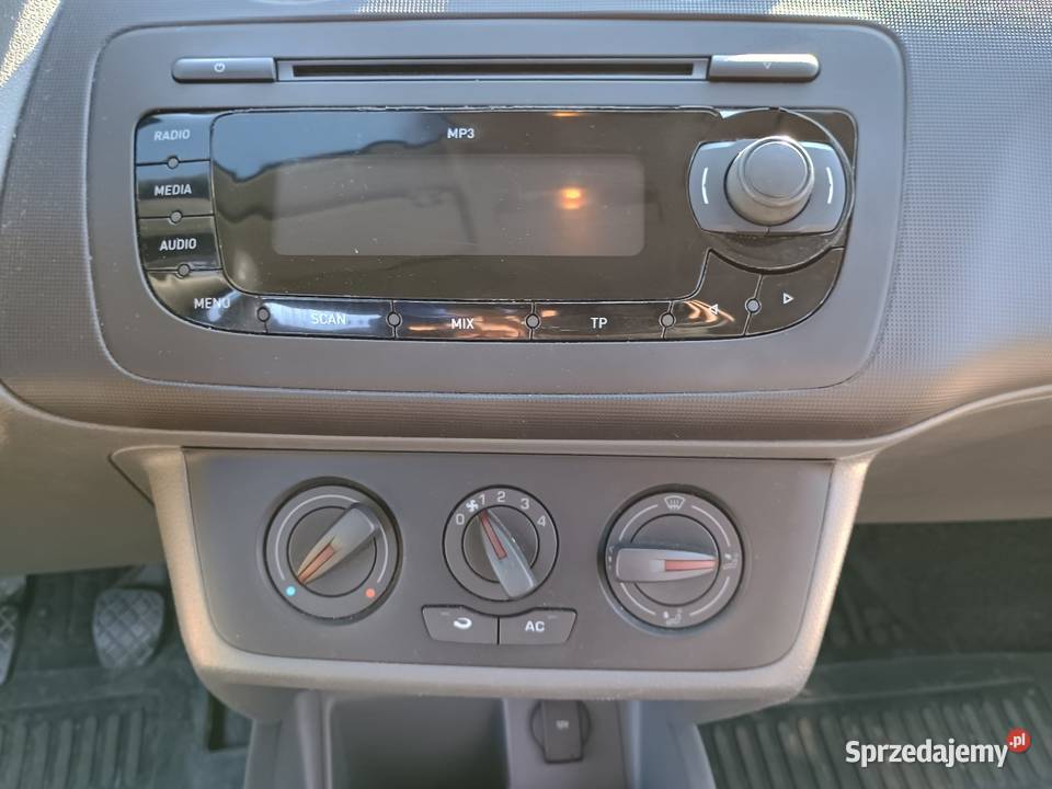 Seat Ibiza śląskie Jastrzębie-Zdrój