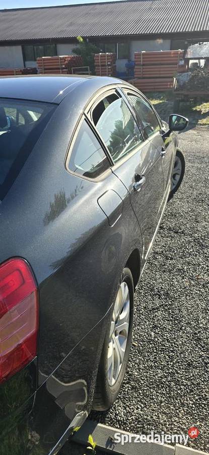 Citroen c5x7 20hdi 136 automat zamiana na kombi śląskie Zawiercie