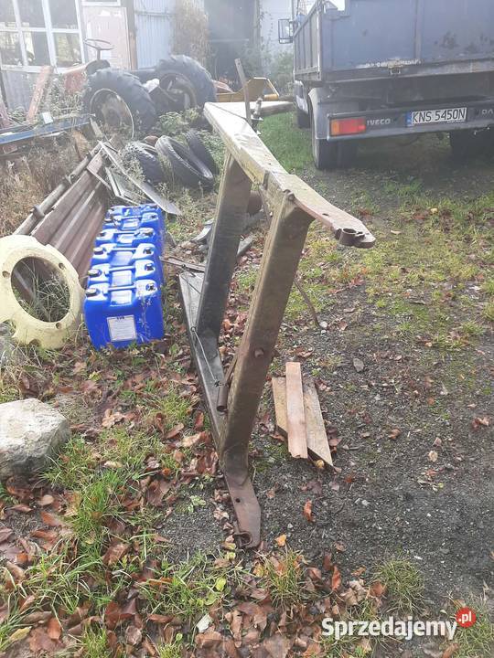 Tur ursus c360 c330 na linkę Dębica