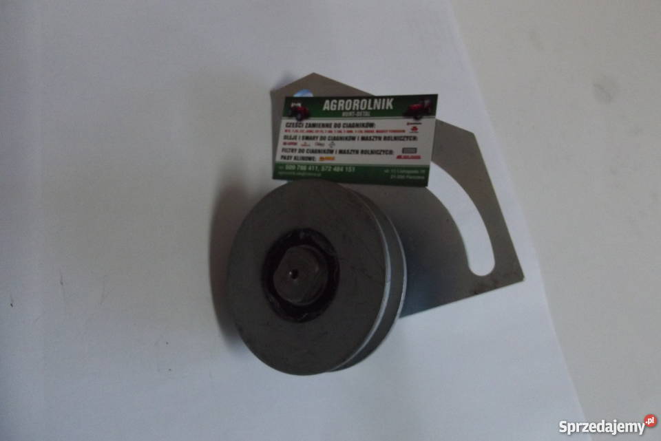 Napinacz paska kompletny MF3 Parczew