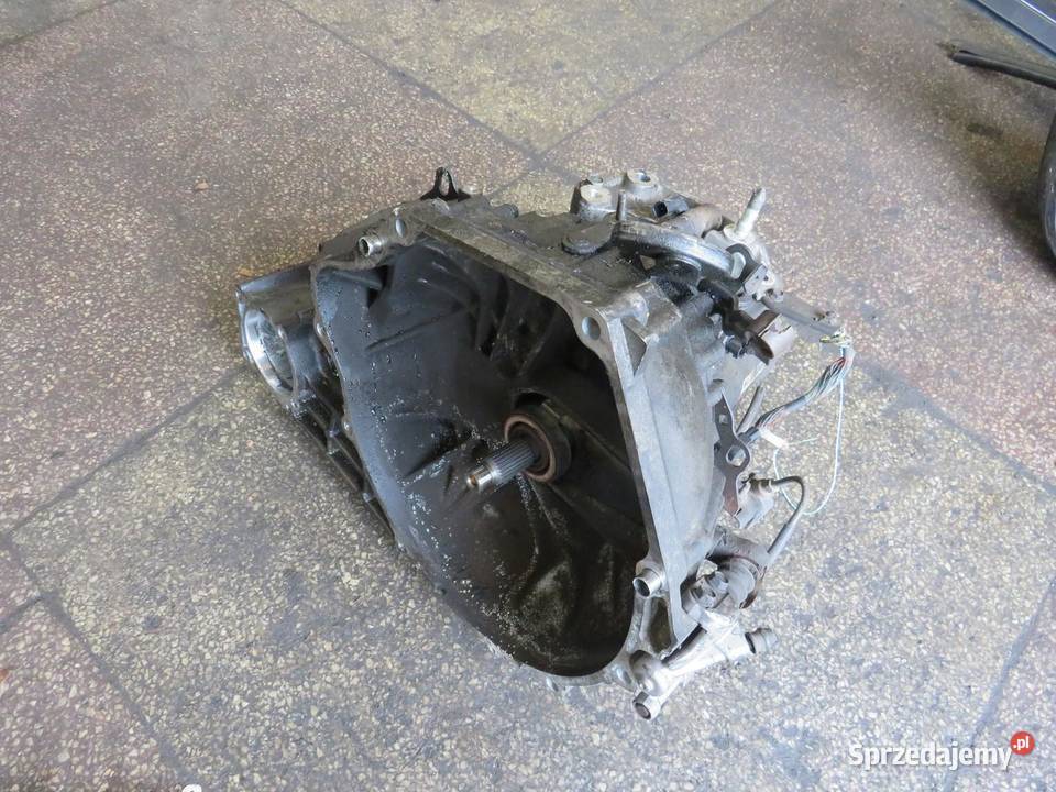 SKRZYNIA BIEGÓW 16 CDTI OPEL ASTRA K EYF01001418