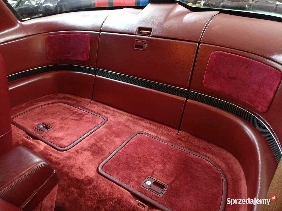 Buick Reatta Klasyk z USA automatyczna Ełk sprzedam